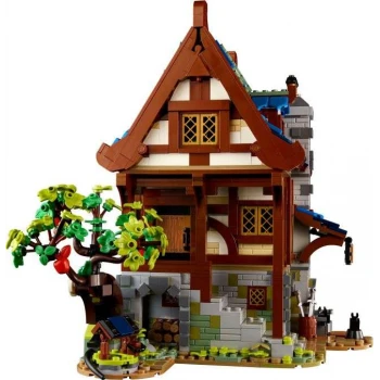 LEGO® 21325 IDEAS Středověká kovárna