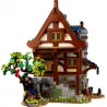 LEGO® 21325 IDEAS Středověká kovárna