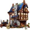 LEGO® 21325 IDEAS Středověká kovárna