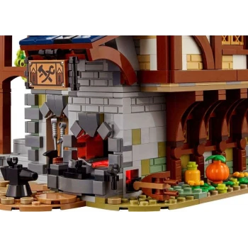 LEGO® 21325 IDEAS Středověká kovárna