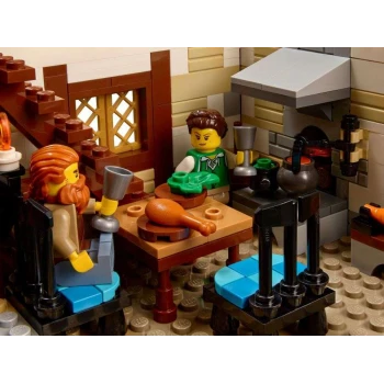 LEGO® 21325 IDEAS Středověká kovárna