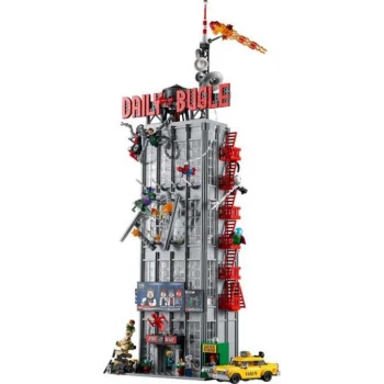 LEGO® 76178 MARVEL Redakce Daily Bugle