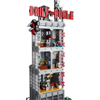 LEGO® 76178 MARVEL Redakce Daily Bugle