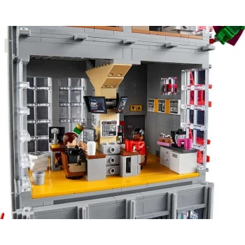 LEGO® 76178 MARVEL Redakce Daily Bugle
