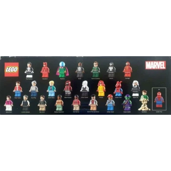 LEGO® 76178 MARVEL Redakce Daily Bugle