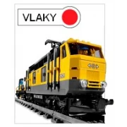 Vlaky LEGO City