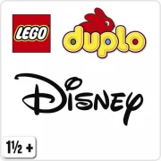 DUPLO Disney postavy