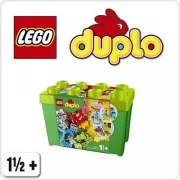 DUPLO Kostky v boxech (boxy)
