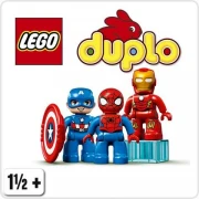 DUPLO Super hrdinové