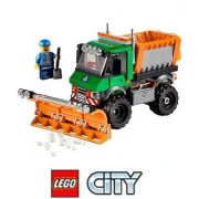 Úžasná vozidla a budovy