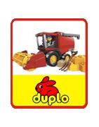 DUPLO farma a stáje