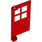 LEGO® díly Okna a dveře