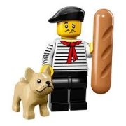 LEGO® díly Figurky