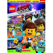 LEGO® Časopisy a komiksy