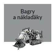 Bagry a naklaďáky