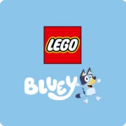 LEGO® Bluey