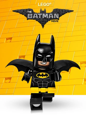 LEGO® BATMAN MOVIE