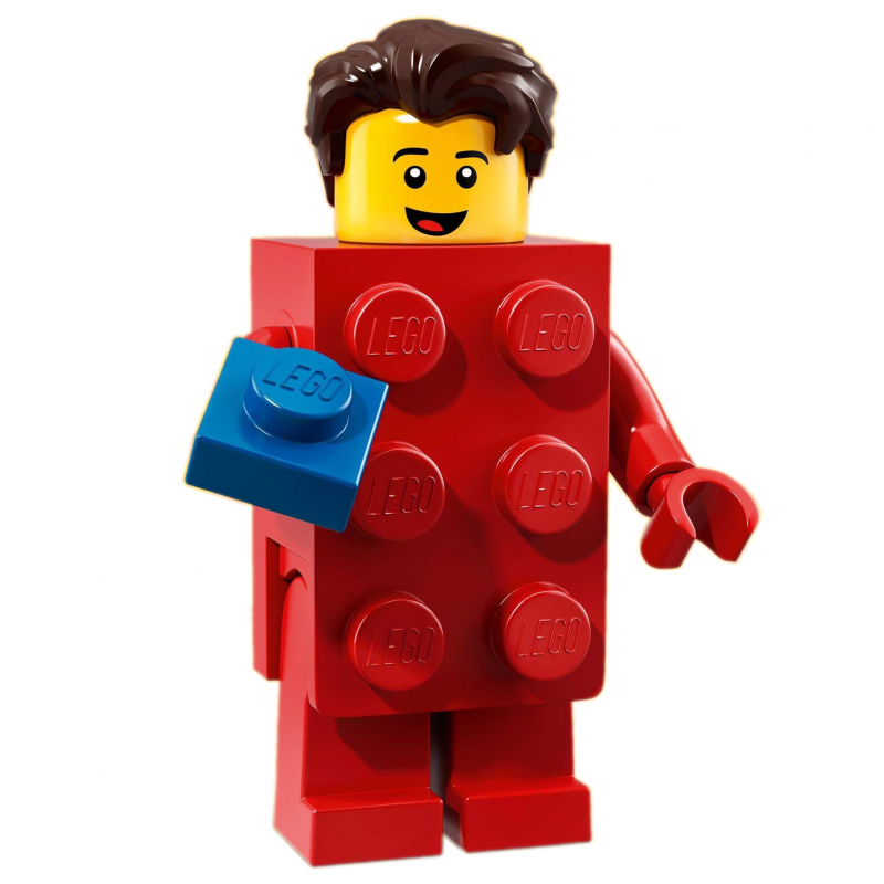 LEGO® díly Figurky