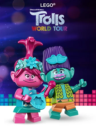 LEGO® Trolové