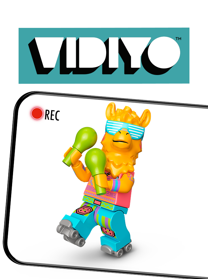LEGO® VIDIYO