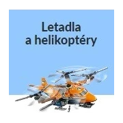 Letadla a helikoptéry
