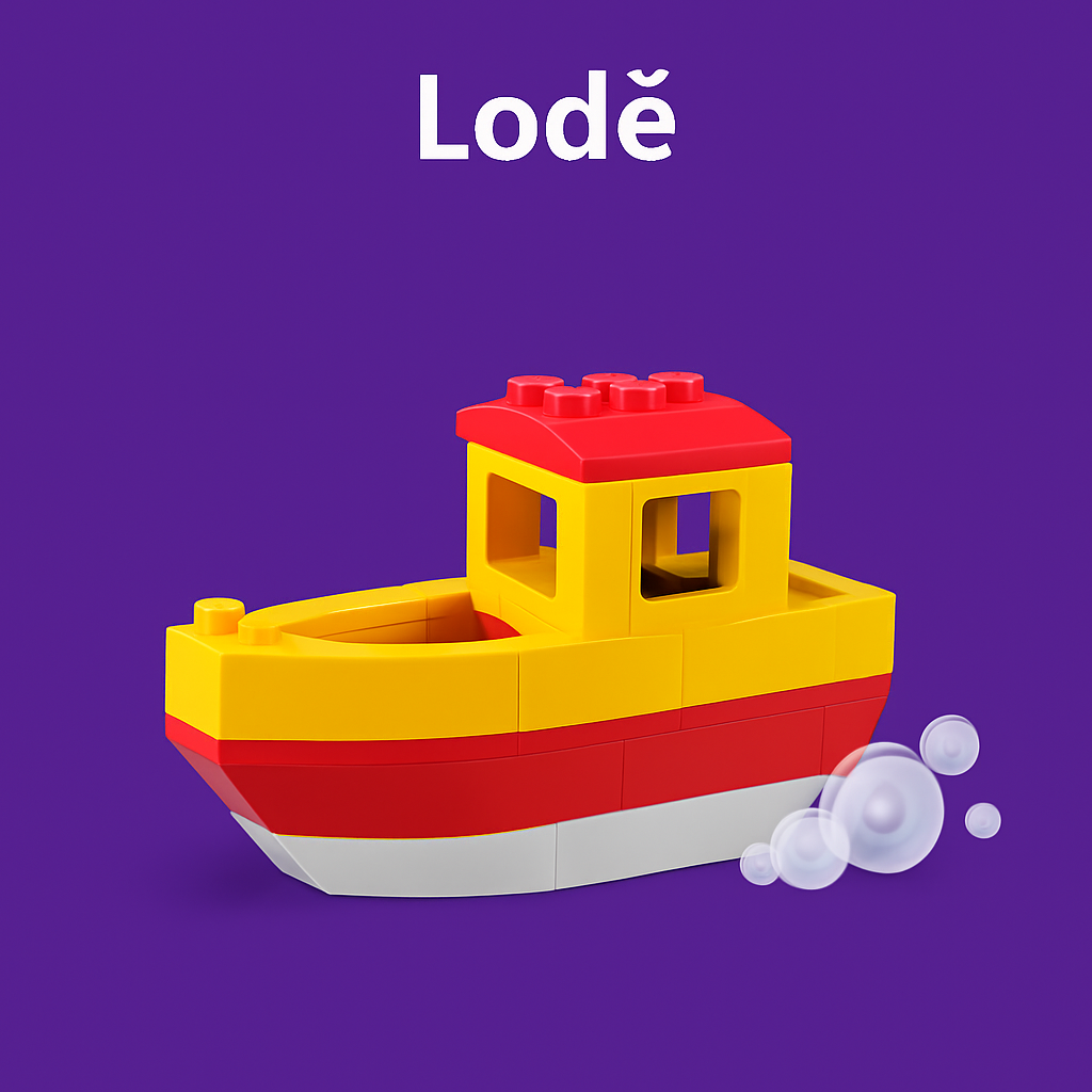 Lodě