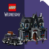 LEGO® Wednesday